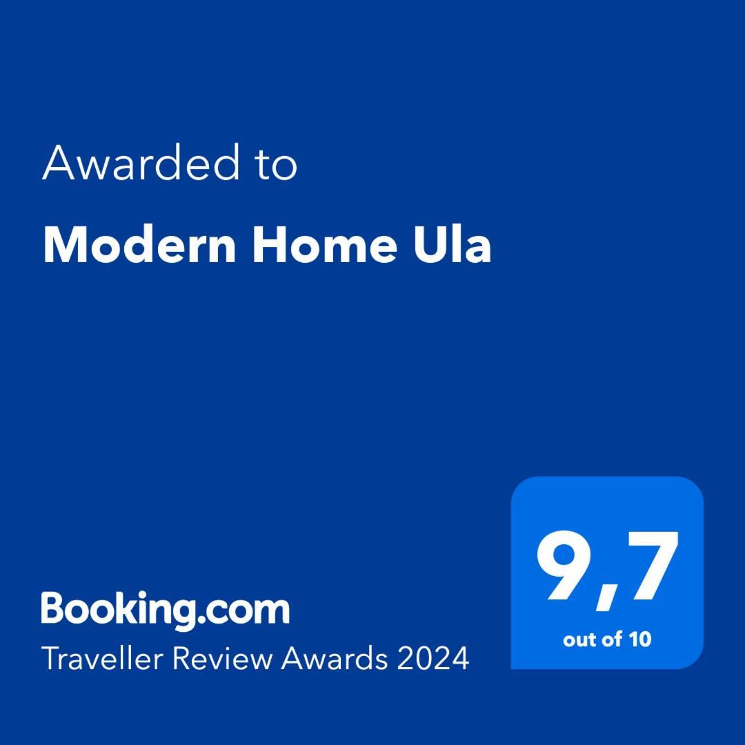 Modern Home Ula บระทอนิกลา ภายนอก รูปภาพ